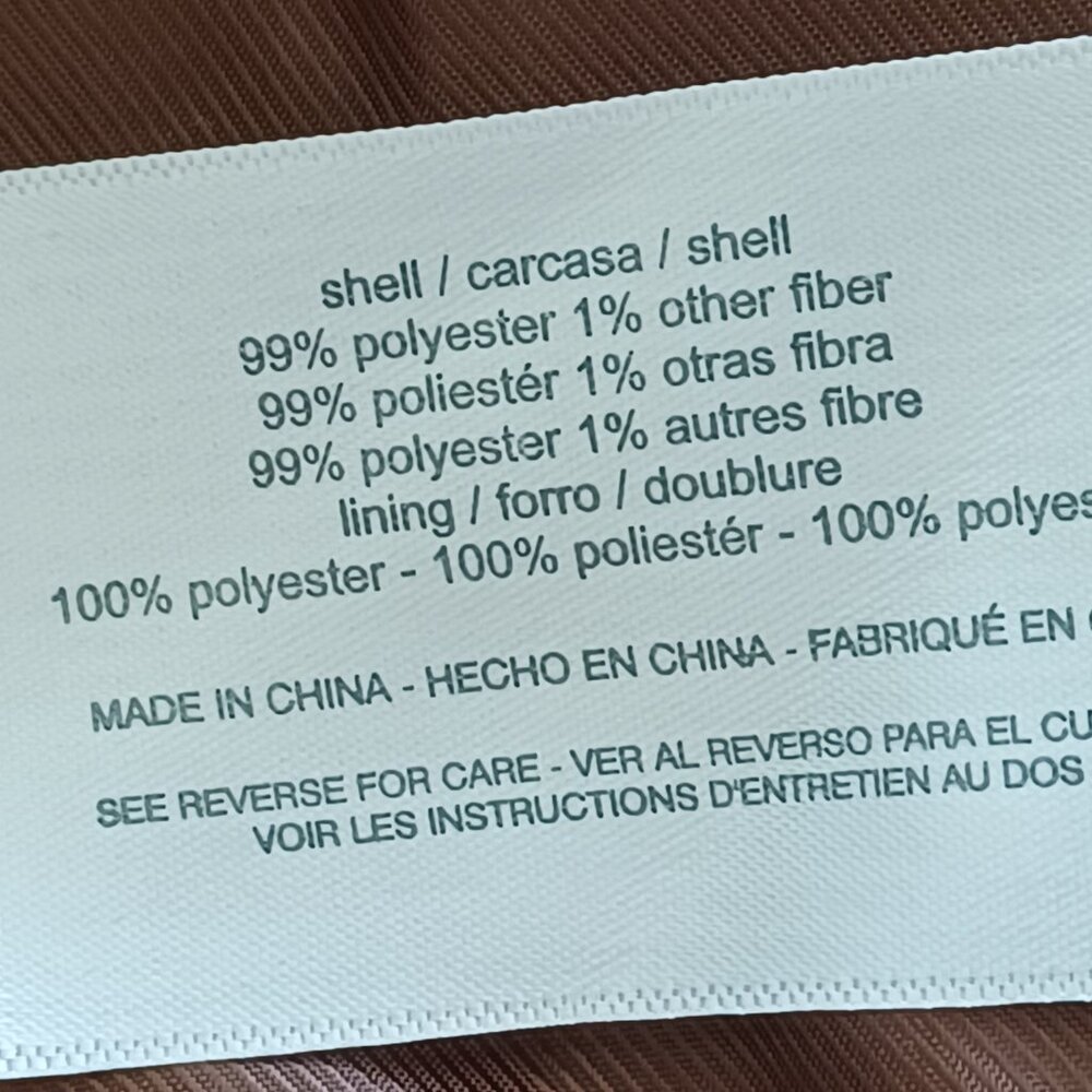 NWOT Sam Edelman Willow Tweed Fall/Winter Blazer Size XL - Picture 7 of 9